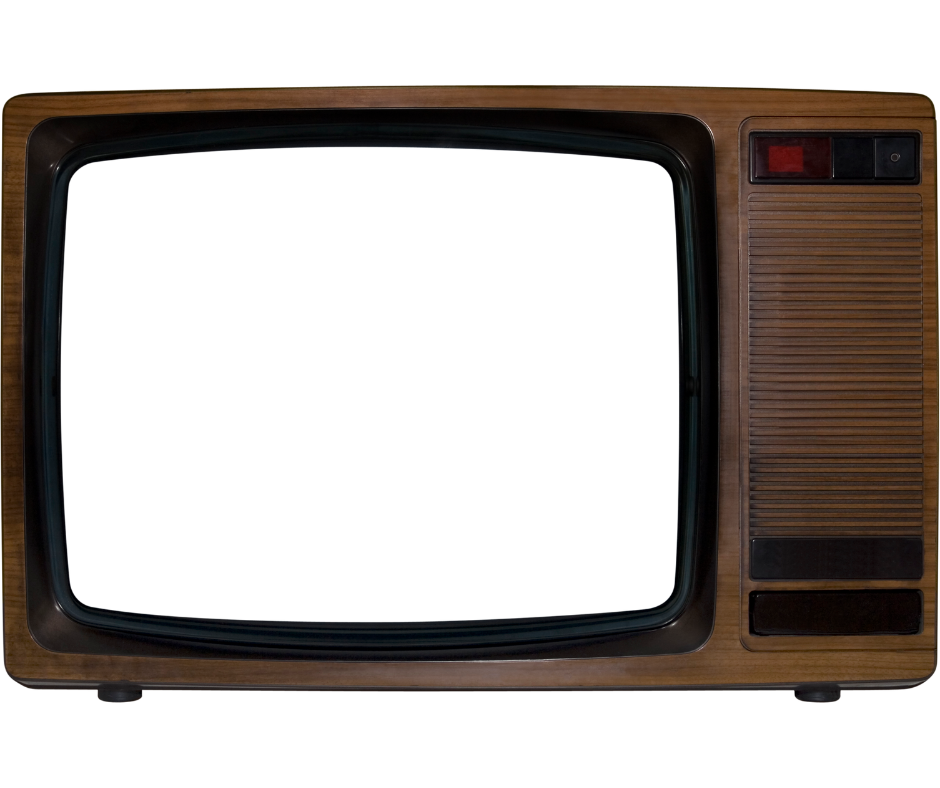 TV frame